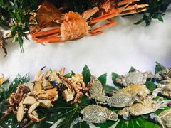 -蓝钻·国际美食海鲜自助百汇(西直门店)