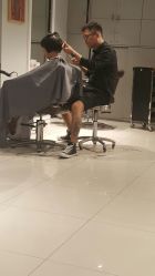 -苏豪路易士·嘉玛发廊