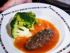 海参鲍鱼-百合酒店-香榭里自助餐厅