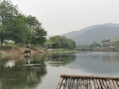 -杭州双溪漂流景区