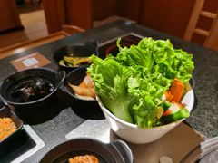 -汉城馆·烤肉火锅餐厅·韩国烤肉(河北云瑧世纪大饭店)