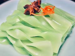 椒麻青笋-宋·川菜(珠江新城店)