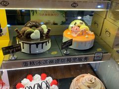 -DQ·蛋糕·冰淇淋(五角场万达店)