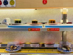 自助取餐区-京樽回転寿司(奥林匹克店)