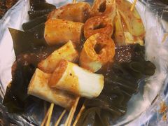 -小朱麻辣串(益民街店)