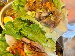 -山葵说·泥炉烤肉(泰达时尚E街区店)