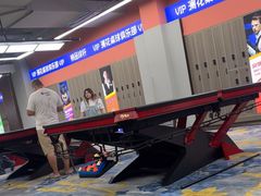 -澜花台球会所(远大金地中心店)