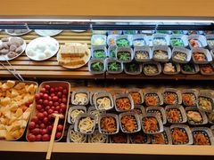 自助取餐区-温禾牛·和牛寿喜烧自助火锅(恒基名人店)