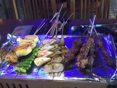 -云晓光头烧烤吧(川沙绿地店)