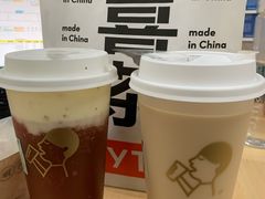-喜茶(无锡荟聚中心店)