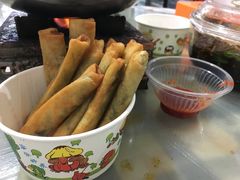 -桂萍特色牛筋牛杂(长堤街总店)