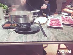 -牛很鲜潮汕牛肉火锅(朝晖路店)