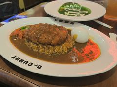 -伽喱博士 Dr.CURRY咖喱饭(太阳宫咖喱店)