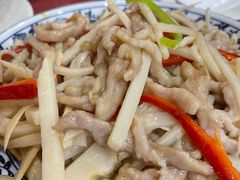 -北大地皖峰饭馆