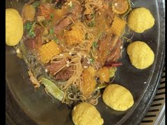 -蘸小院铁锅炖·蘸酱菜·东北菜(怀远门店)