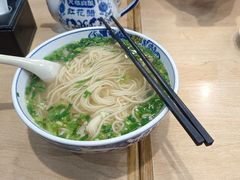 -西部马华清真兰州牛肉面·烧烤夜市(上地店)