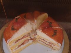 -西村叔叔的店·面包·甜品·蛋糕(崂山丽达店)