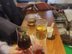 热红酒-茶是一枝花泡茶店