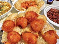 -必点海鲜·海肠捞饭·鲅鱼水饺(滨江道店)
