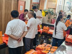 -龙华素斋(龙华路店)