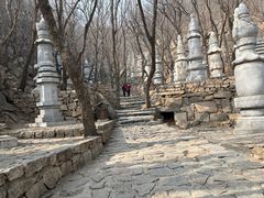 -天津盘山风景名胜区