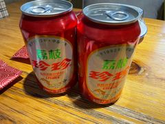 -丹东立强海鲜烧烤·牛B大串(星海店)