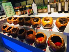 -格瑞欧海鲜自助烤肉火锅(光彩店)