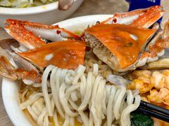 -木木鲜海鲜面(天一店)