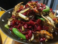 -二钳洞庭虾蟹·江湖菜(成都鹭岛店)