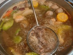 -左庭右院鲜牛肉火锅(新梅广场店)