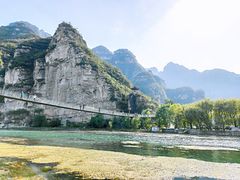 -孤山寨风景区