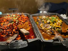 -江边城外烤全鱼(方庄时代购物中心店)