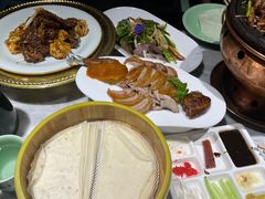 -北平盛世·新京菜·北京烤鸭(劲松·双井店)