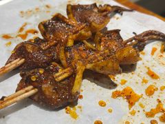 -86烧烤 | 江湖菜(石人总店)