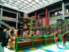 -蒙特利亲子乐园