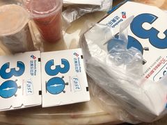 -达美乐比萨(新洲店)