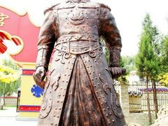 大门-大汗行宫园林餐厅