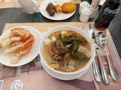 -厦门海景千禧大酒店·海景咖啡厅