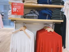 -优衣库(长沙国金中心店)