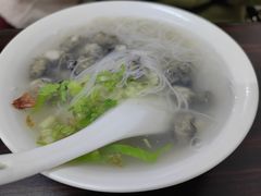 -建国蚵煎蚵面