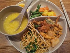 -素满香·Vegan食养自助(天一广场店)