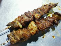-胡犇嗲单车烧烤(坡子街店)