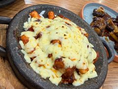 芝士香辣鸡-韩国馆(抚顺街店)