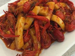 百味手拨龙虾馆(愚园路总店)-百味手拨龙虾馆(愚园路店)