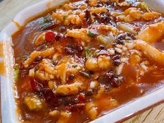 水煮肉片-卢庄(江汉路店)