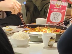 -虎丫炒鸡(郑州高新万科店)
