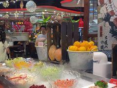 -四海一家自助餐(益田假日广场店)