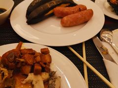 -元一希尔顿酒店·禅自助餐厅·啤酒花园