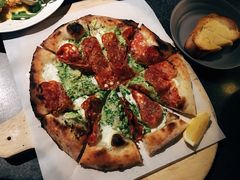 -Mercato莫卡多露台餐厅与酒吧(K11店)