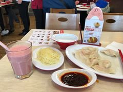 -喜家德虾仁水饺(马栏店)